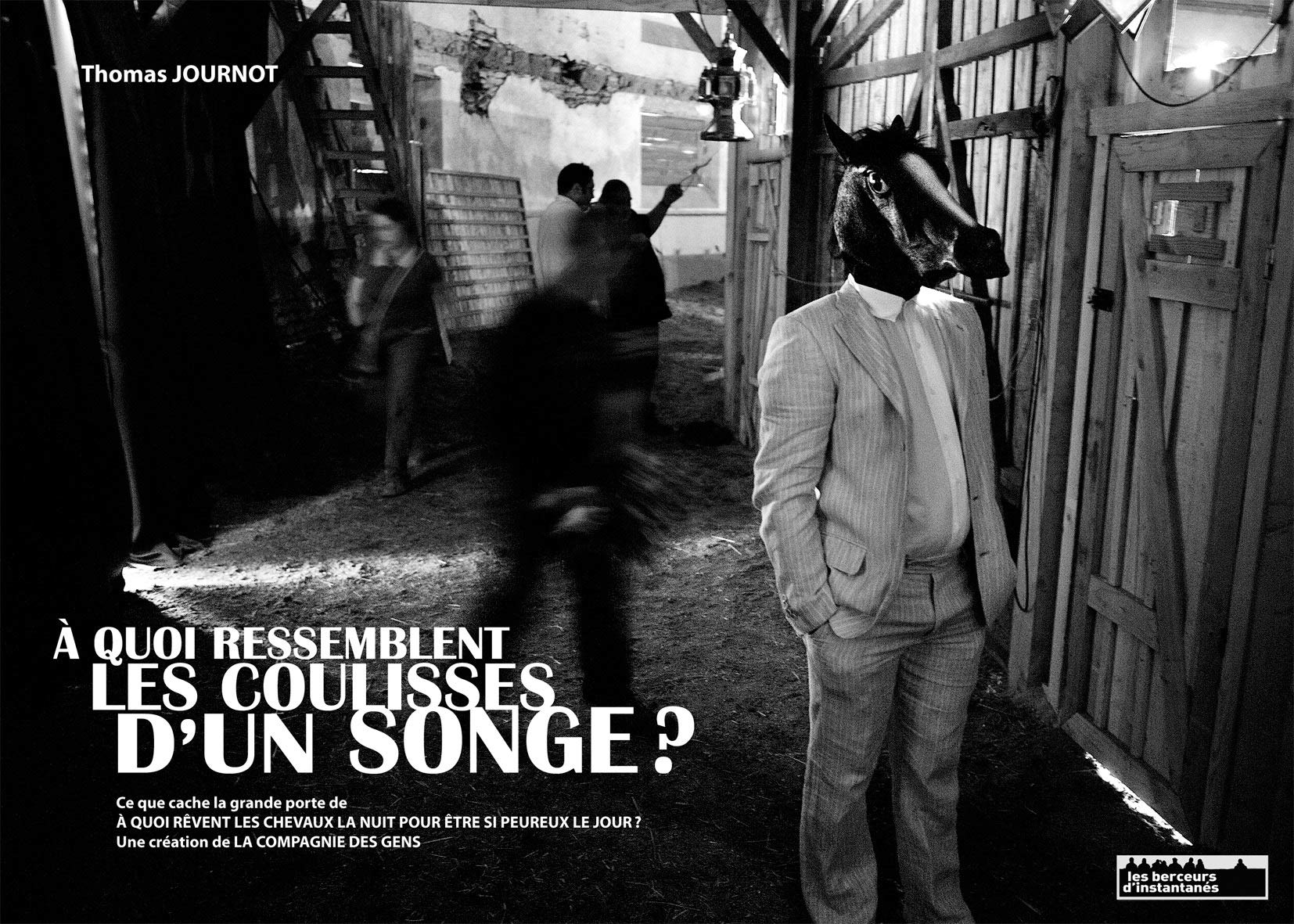a quoi ressemblent les coulisses d'un songe? Film, Art & Culture