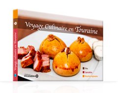 Voyage culinaire en Touraine Books