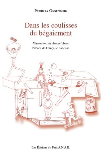 Dans les coulisses du bégaiement book