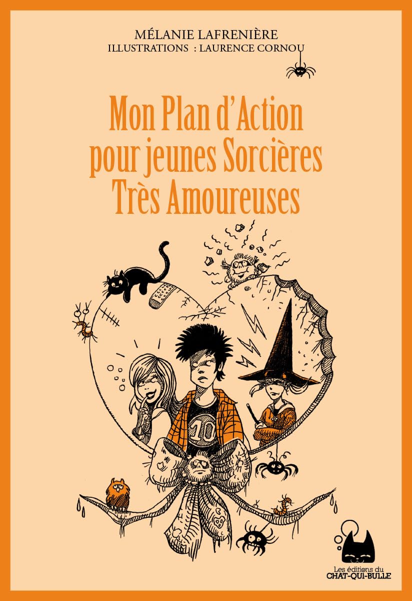 Mon Plan d'Action pour jeunes Sorcières Très Amoureuses book
