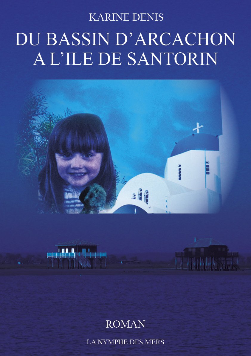 DU BASSIN D'ARCACHON A L'ILE DE SANTORIN book