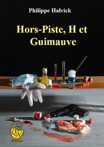 Hors Piste, H et Guimauve book