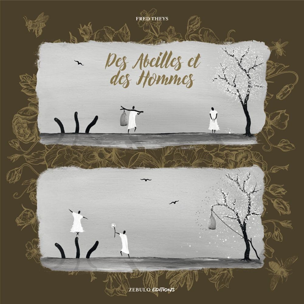 Des abeilles et des hommes book