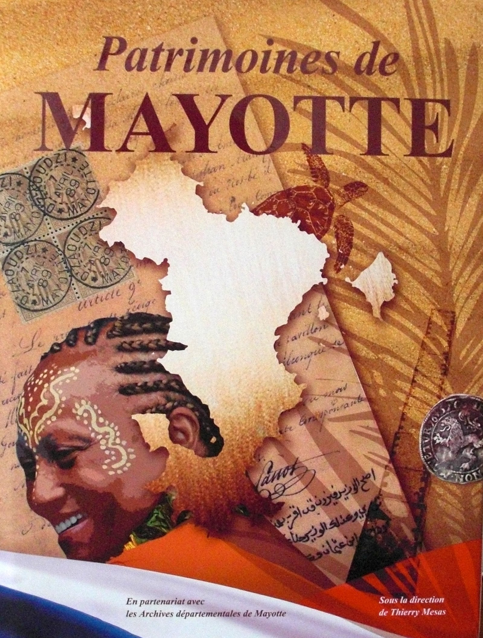 PATRIMOINES DE MAYOTTE book