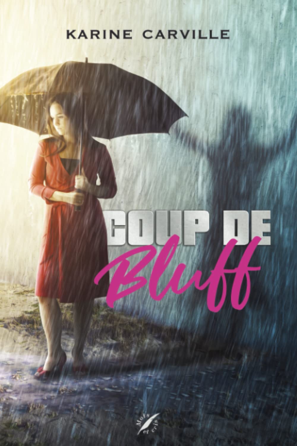 Coup de Bluff: (romance contemporaine - suspense - histoire de famille) Romantic Thrillers