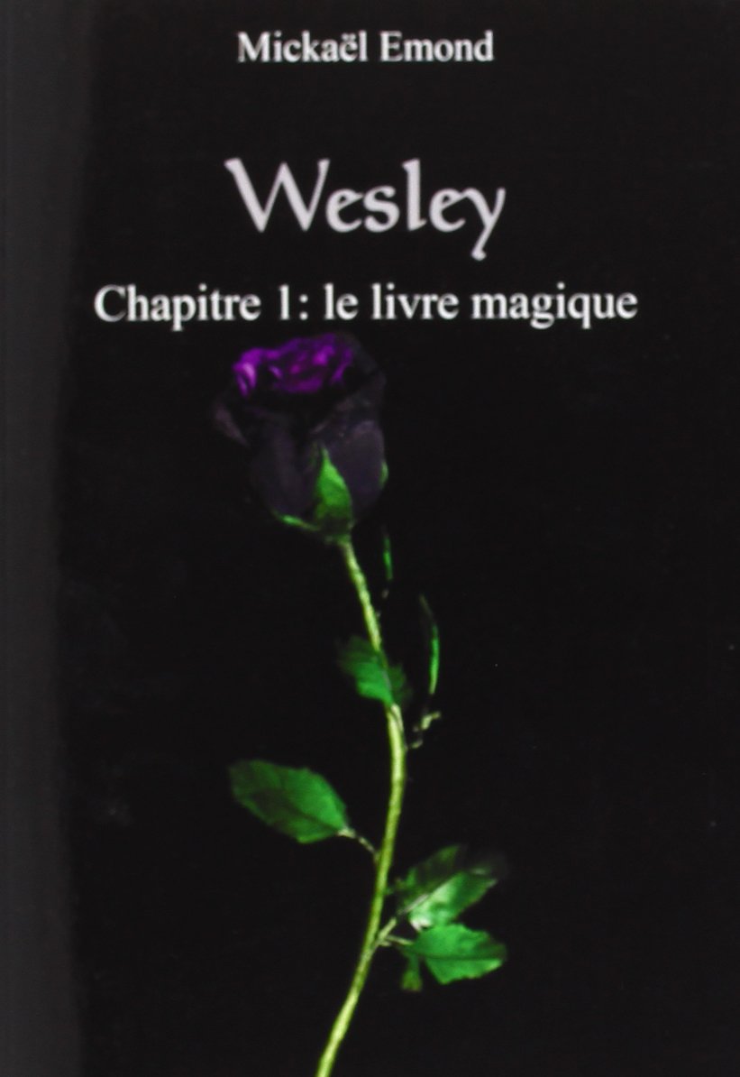 Wesley chapitre 1: Le livre magique book