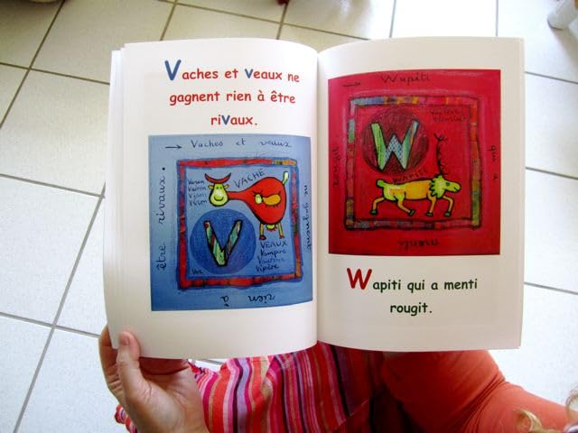 L'abécédaire des animaux book