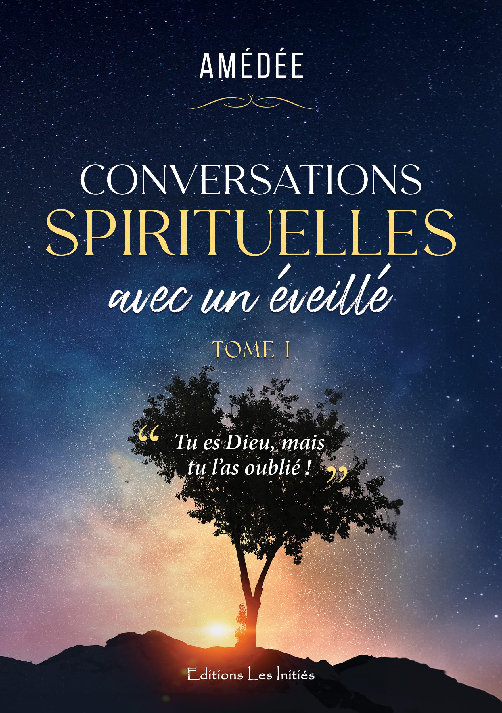 Conversations spirituelles avec un éveillé • Tome I book