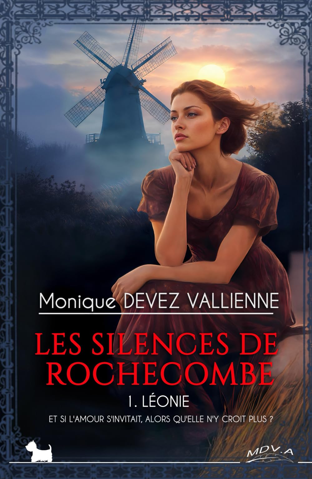 Les silences de Rochecombe - 1. Léonie: Une amitié peut tout changer (SAGA FAMILIALE - 4 ROMANS, Band 1) Psychology