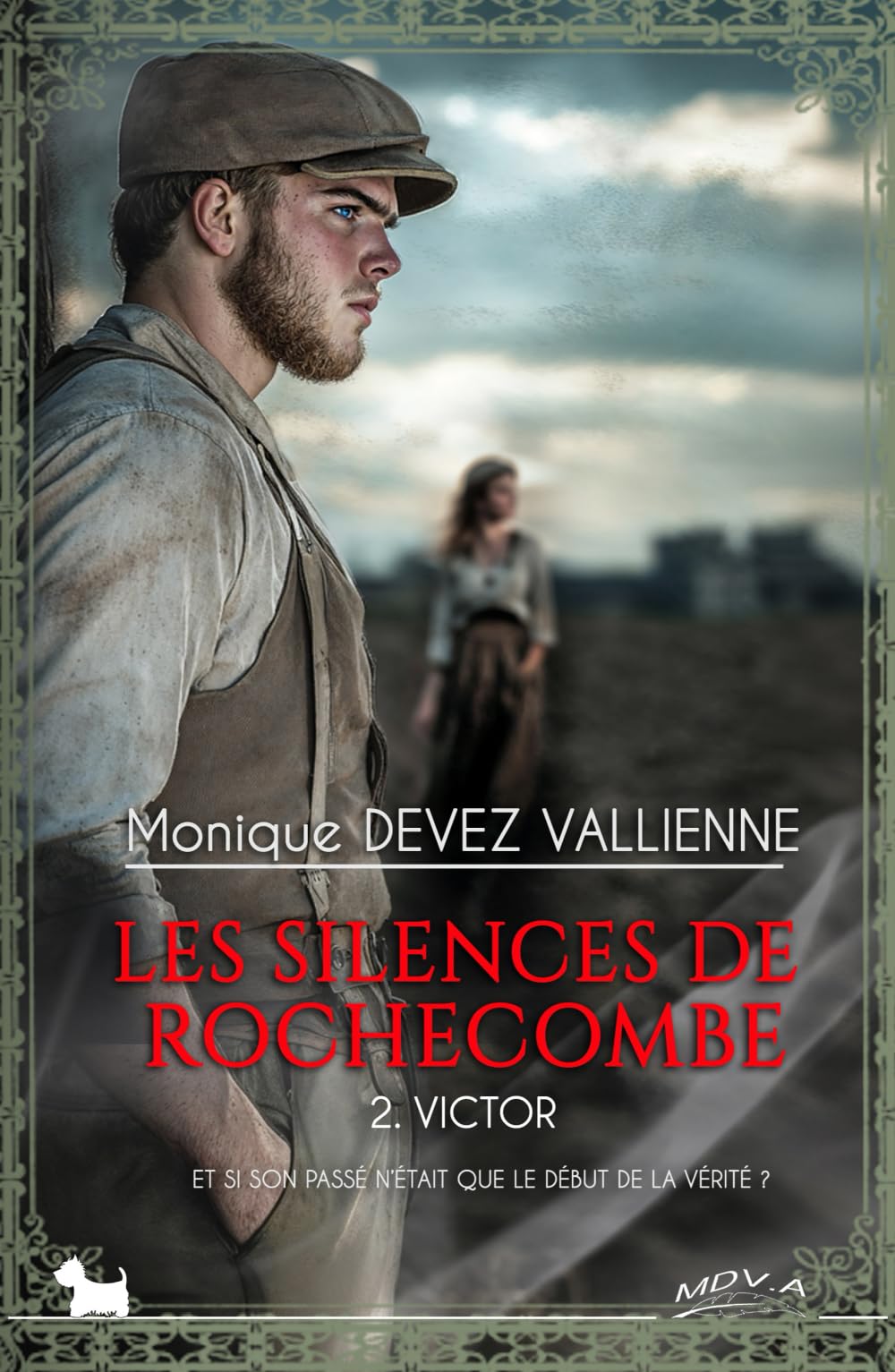 Les silences de Rochecombe - 2. Victor: dans les rêves du cœur book