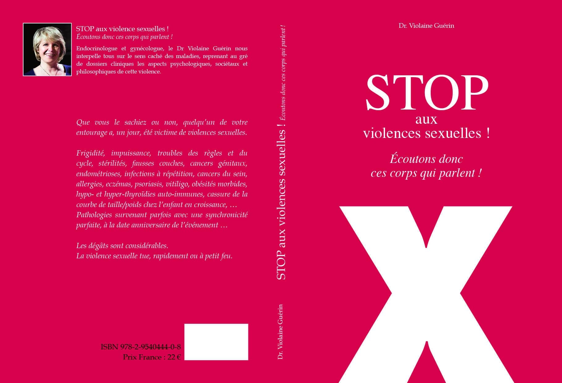 Stop aux violences sexuelles ! book