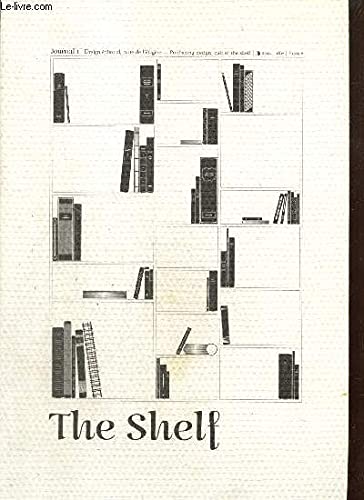 The Shelf Journal 1 Books