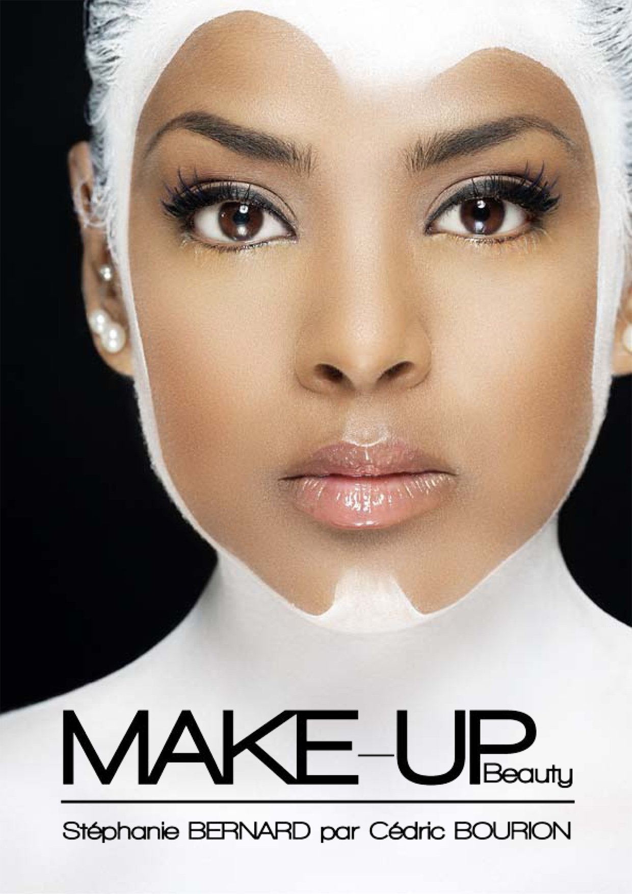 MAKE-UP BEAUTY (Maquillage : Stéphanie BERNARD / Photos : Cédric BOURION) book