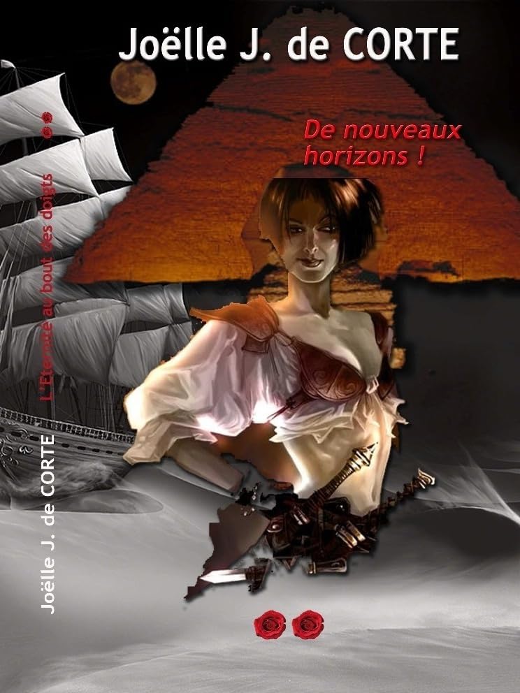 L'éternité au bout des doigts - De nouveaux horizons (Tome 2) book
