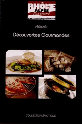 Découvertes Gourmandes, 46 métiers de bouche à la une dans un livre ! book