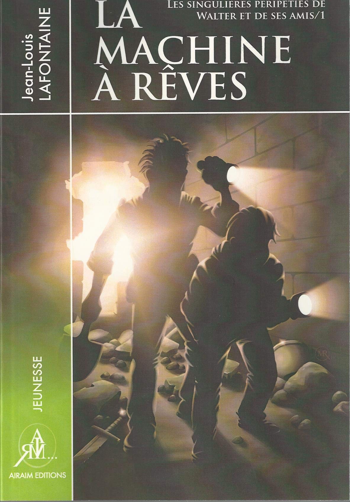 La Machine à rêves book