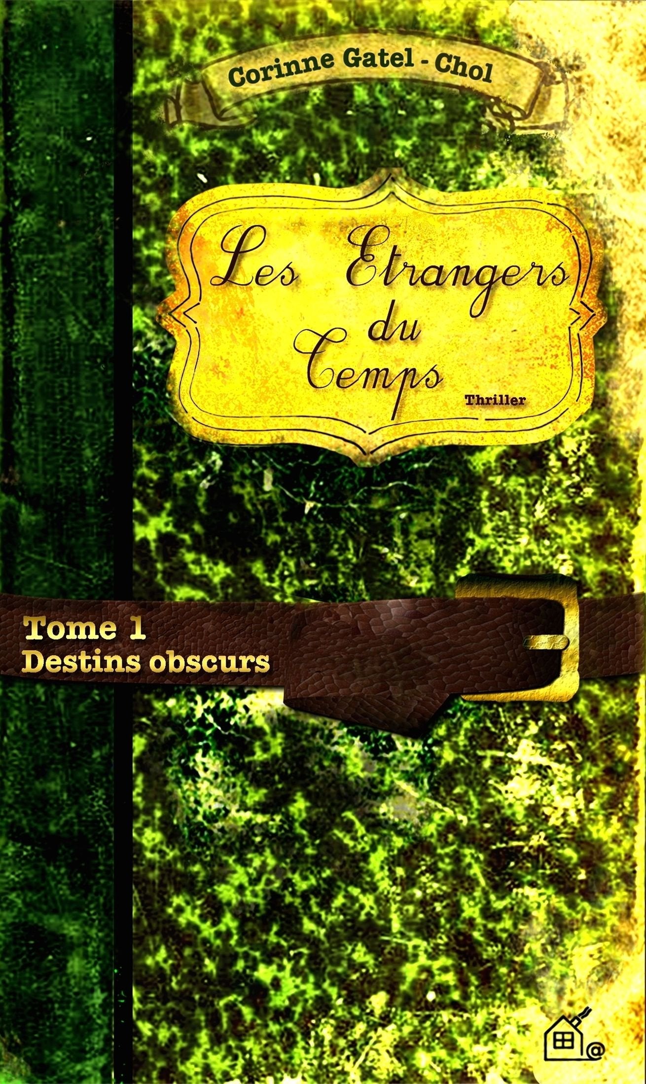 Les etrangers du temps tome 1 destins obscurs book