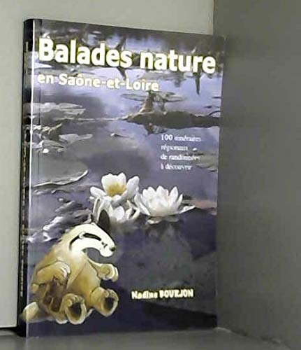 Product Image: Balades nature en Saône et Loire