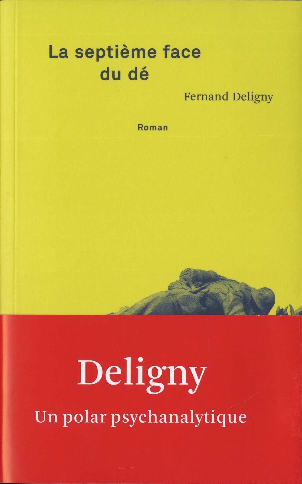 La septième face du dé book