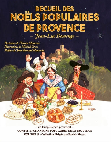 Recueil des Noëls populaires de Provence Fairy Tales & Legends