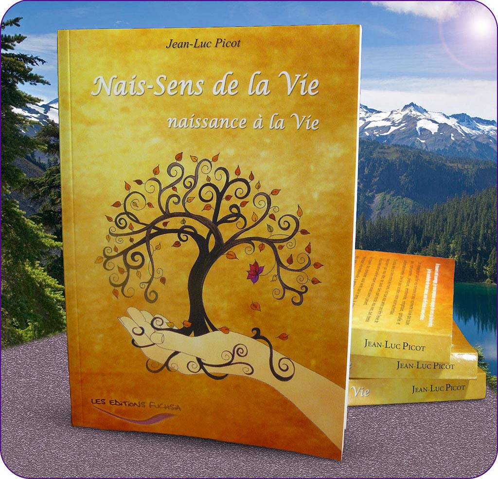 Nais-sens de la vie, naissance à la vie book