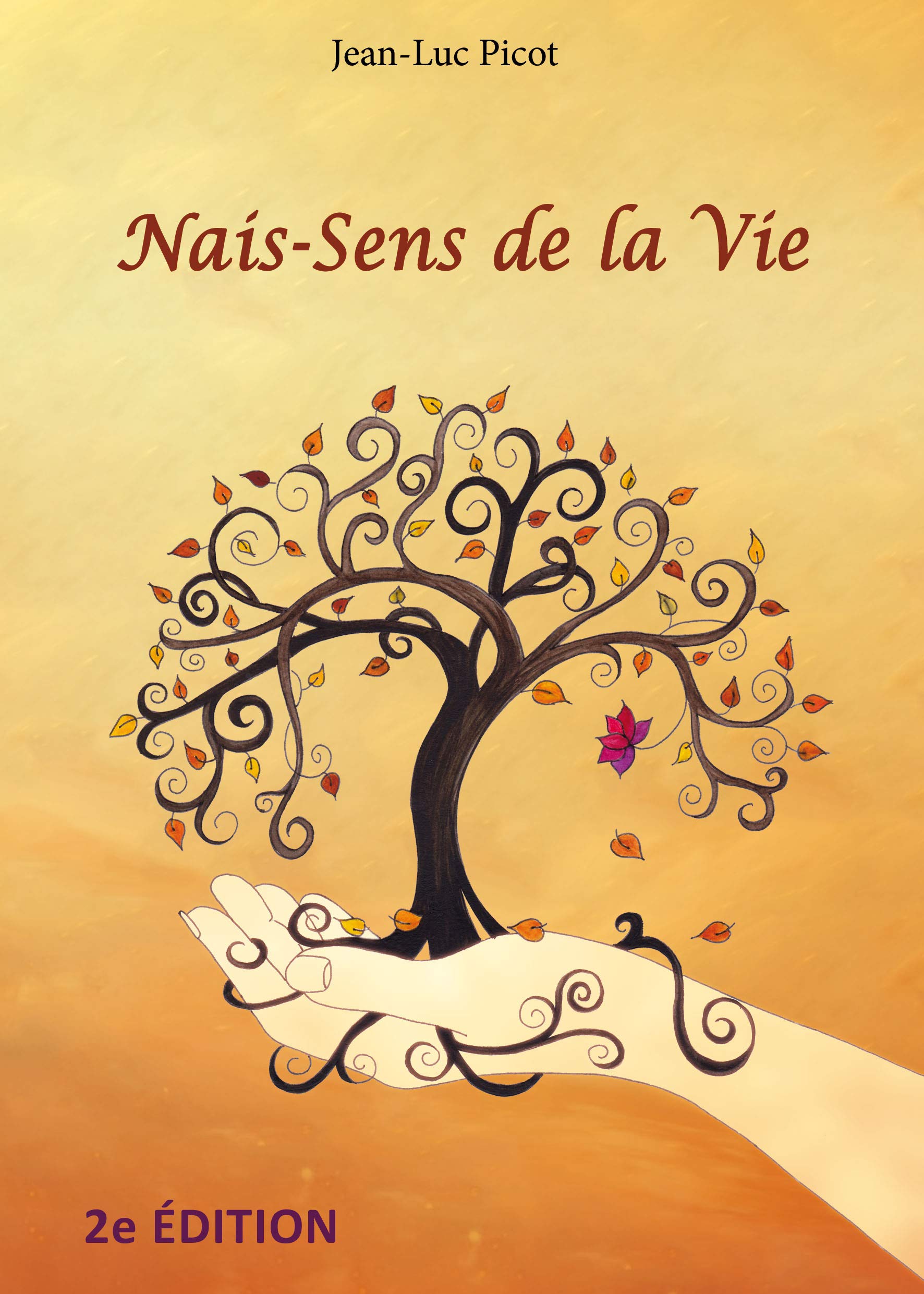 Nais-sens de la vie: Naissance à la vie book