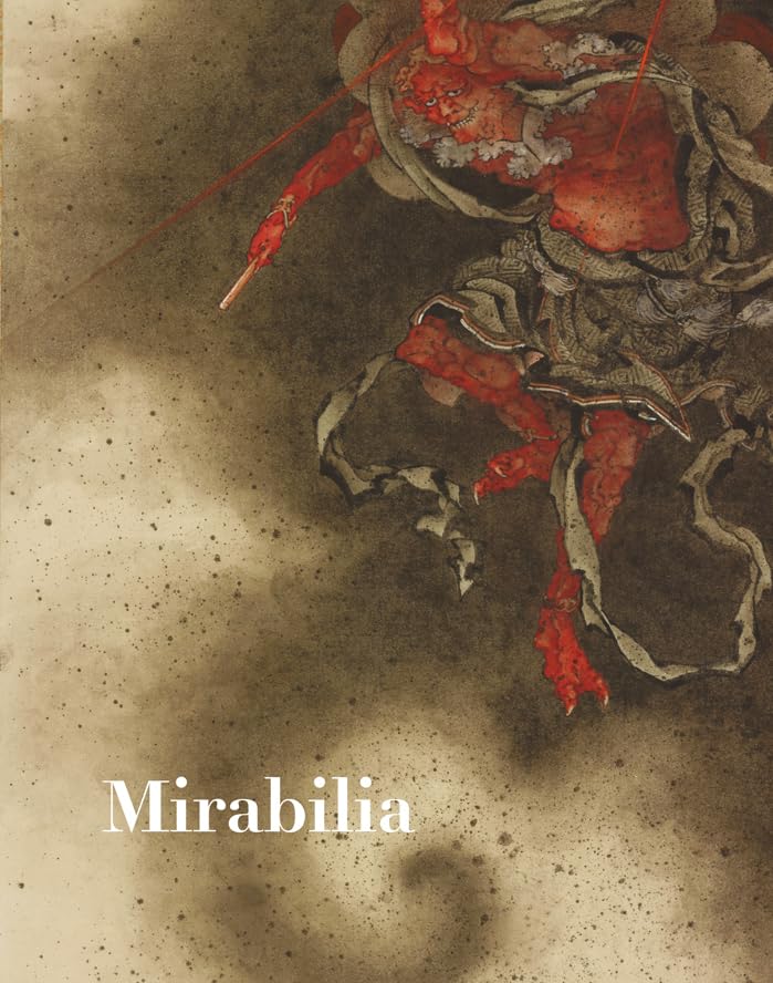 Mirabilia n°3 - La frayeur book