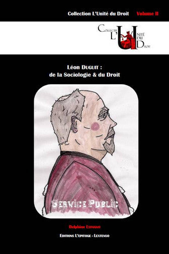 Léon Duguit : de la sociologie & du droit book
