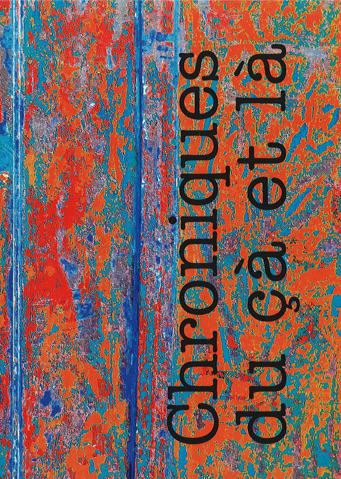 revue semestrielle, création littéraire, chroniques, nouvelles, photographies book