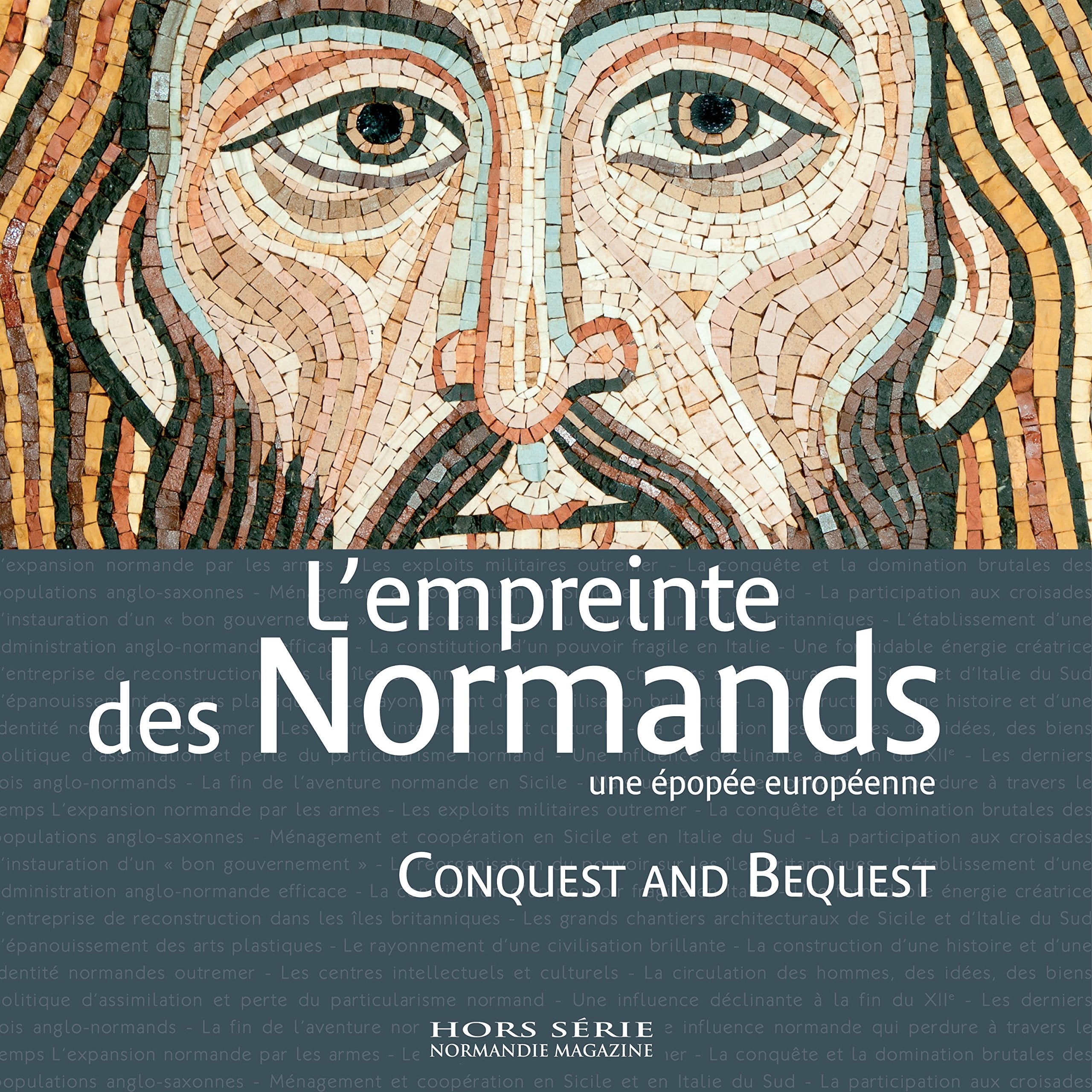 L'empreinte des Normands, une épopée européenne book