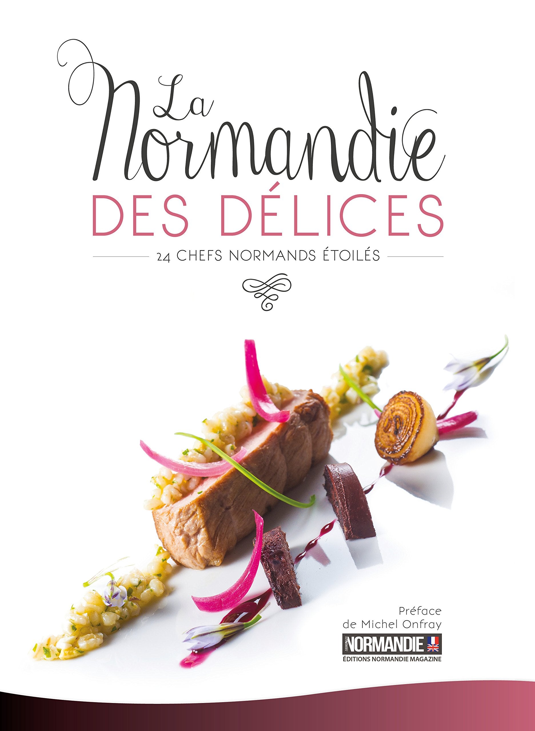 La Normandie des délices book