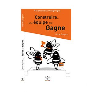 Construire...une équipe qui gagne book