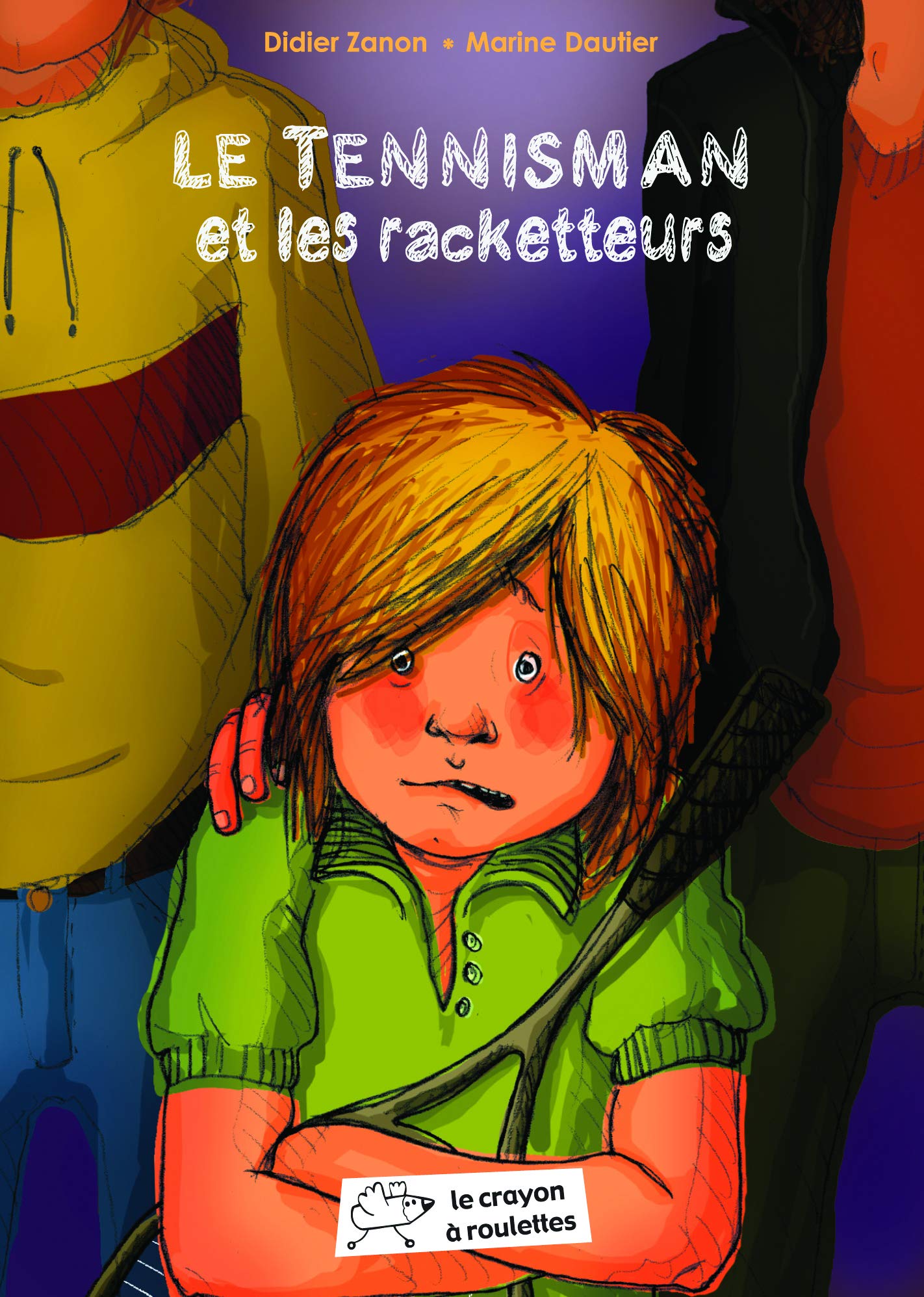 Le tennisman et les racketteurs Books