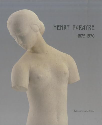 Henry Parayre (1879-1970) book