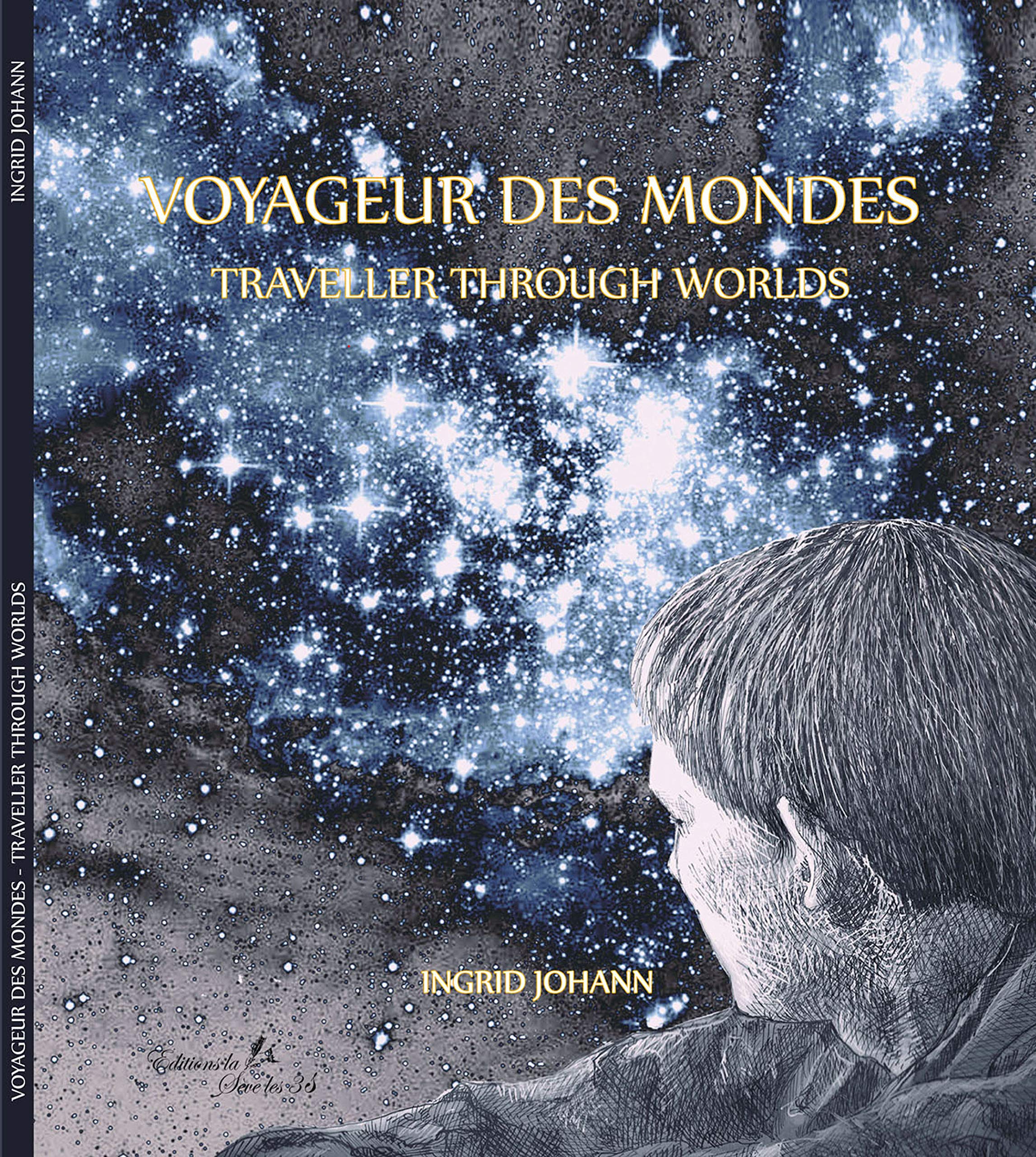 Voyageur des Mondes ( Livre bilingue ) book