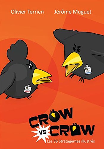 Crow vs Crow book