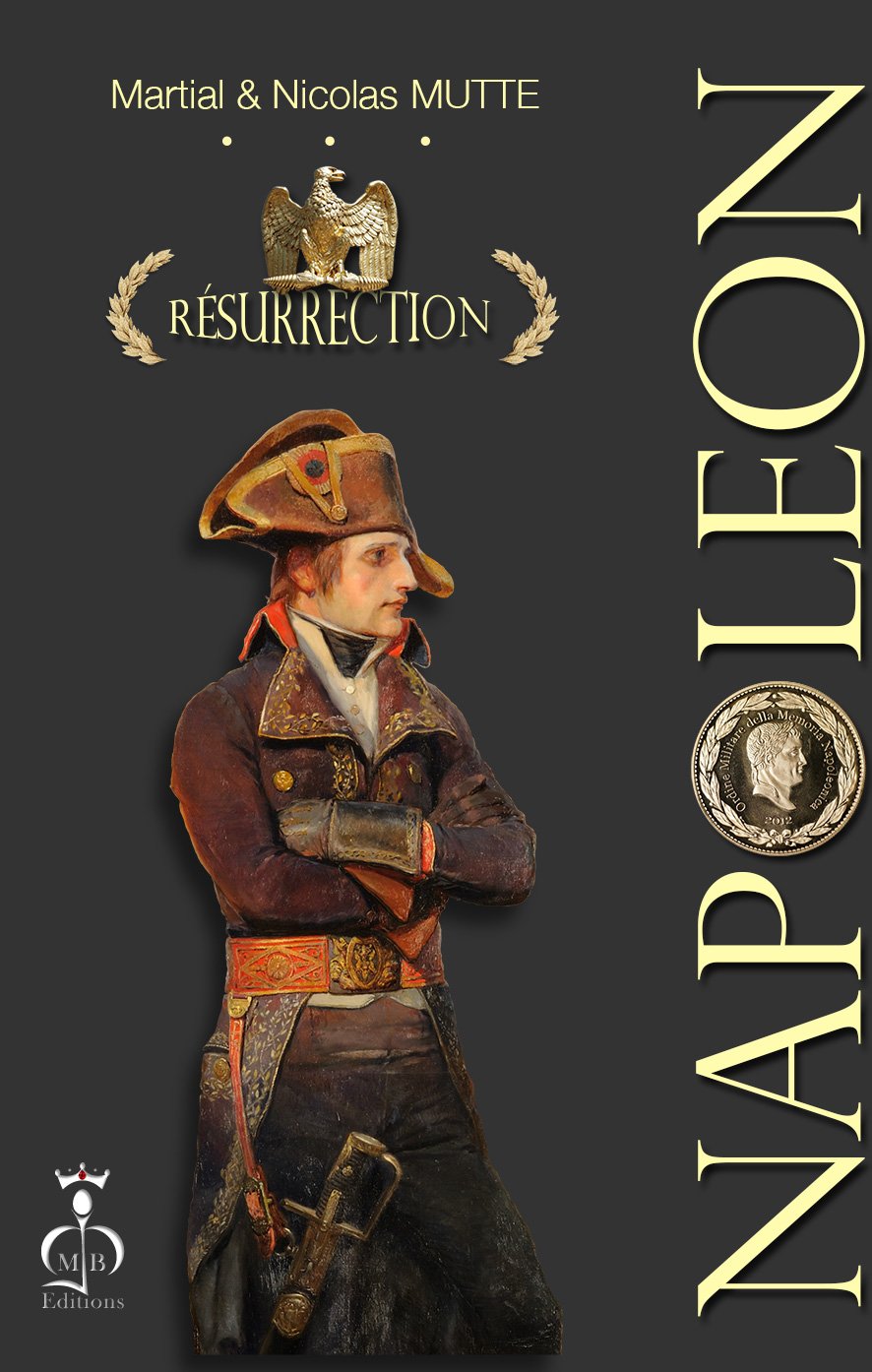 Napoléon - résurrection Books
