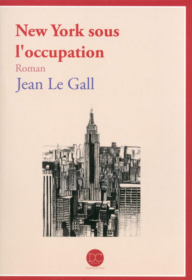 New York sous l'Occupation - roman Contemporary literature