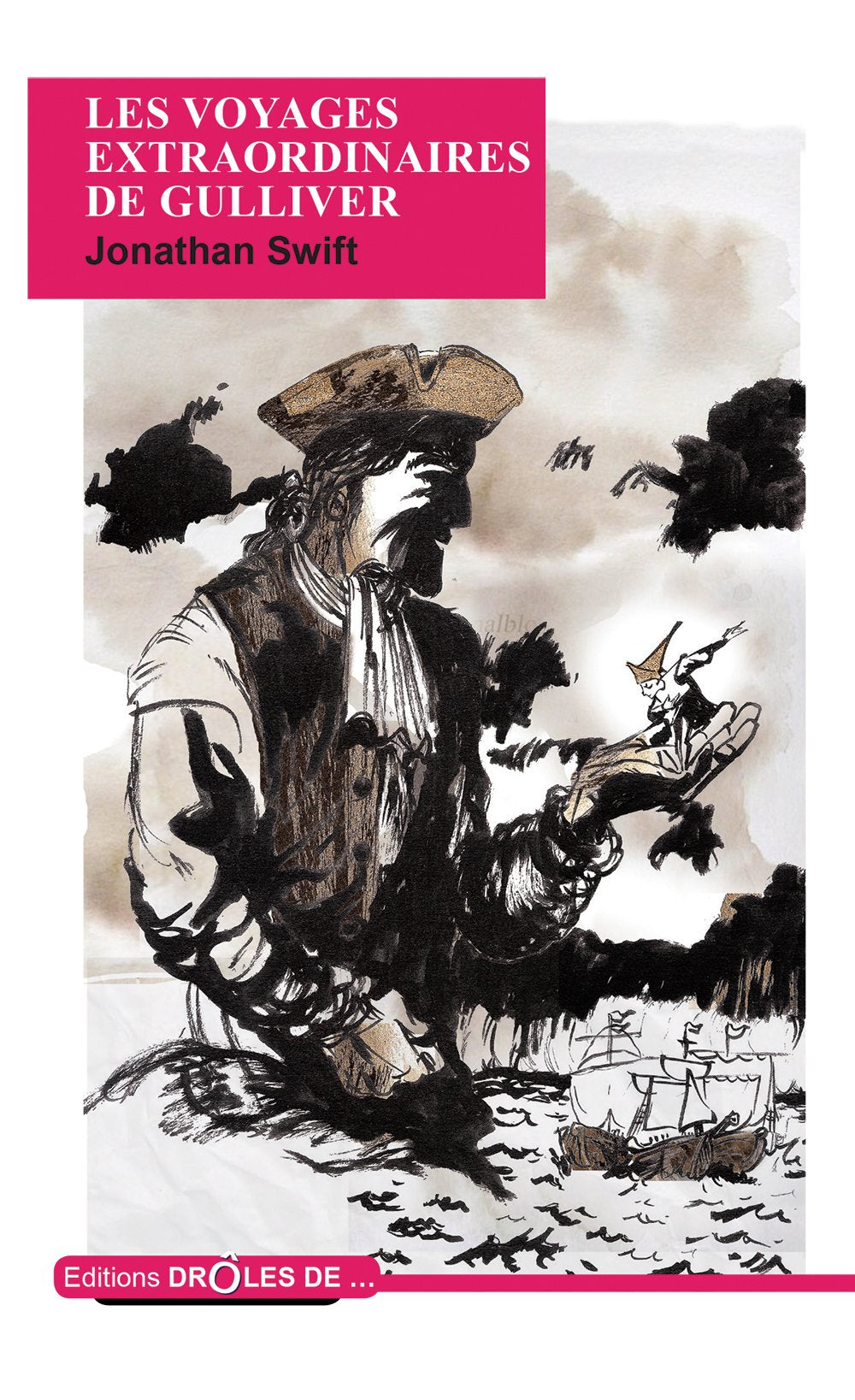 LES VOYAGES EXTRAORDINAIRES DE GULLIVER. Books