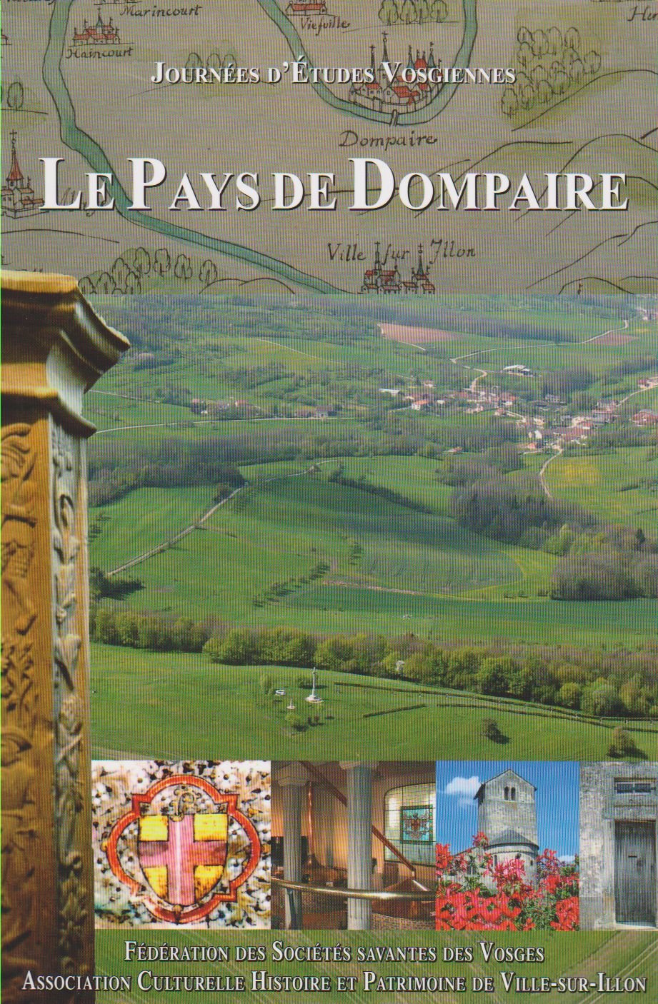 Le Pays de Dompaire book