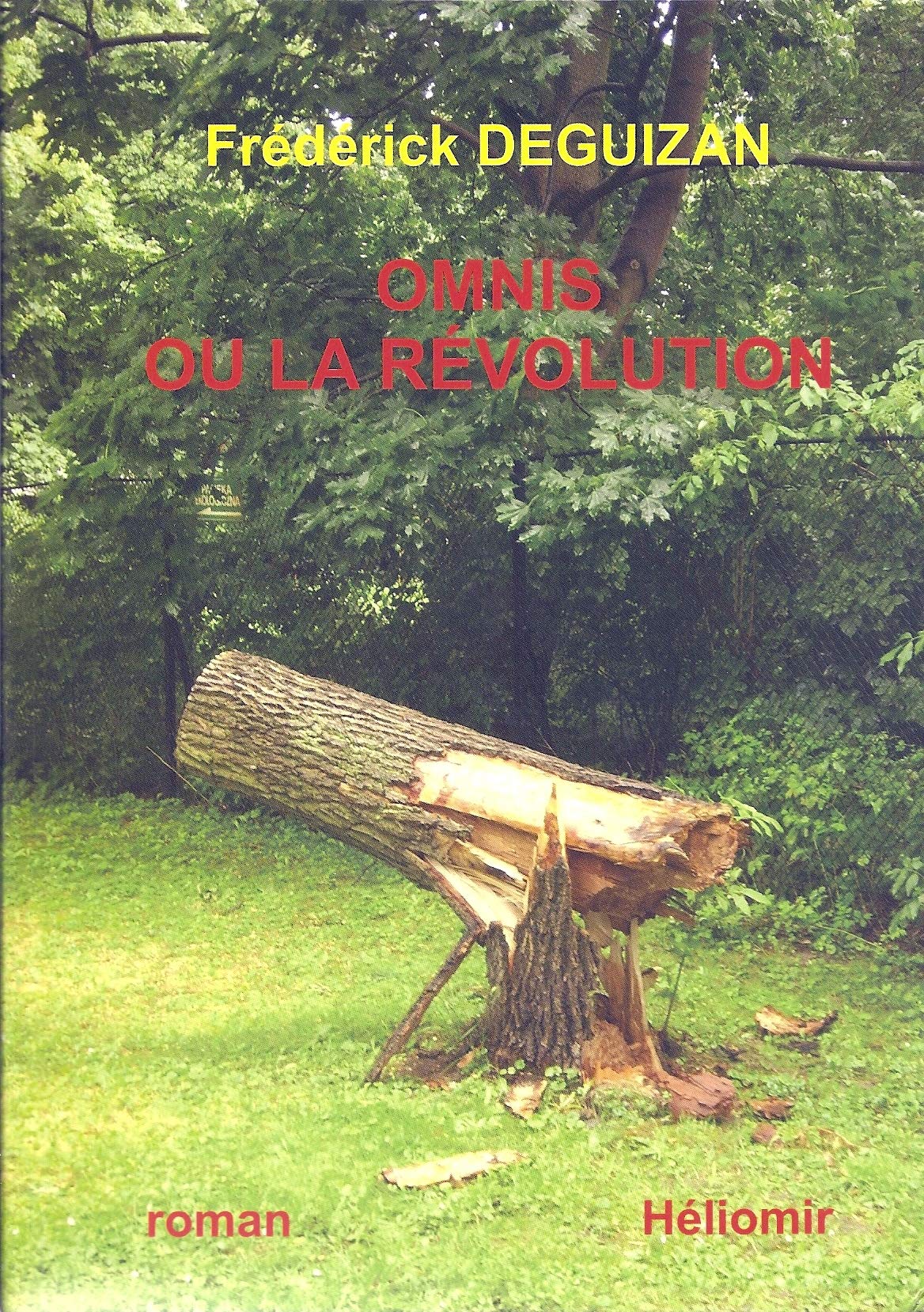 Omnis ou La révolution - roman book