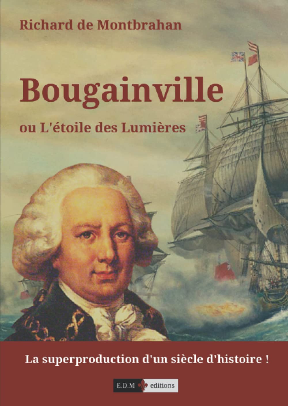 Bougainville ou L'étoile des Lumières Memories