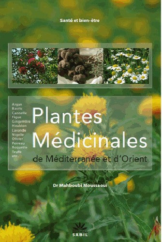 Plantes médicinales de Méditerranée et d'Orient Books