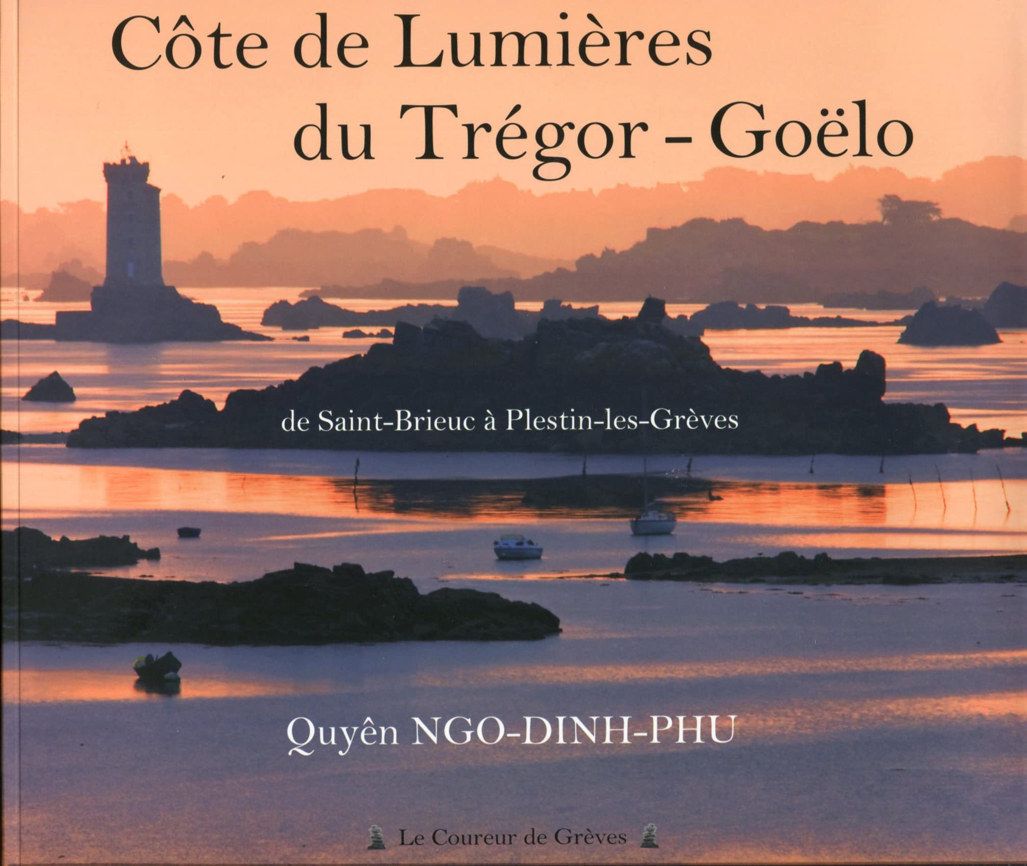 côte de lumières du trégor-goëlo Books