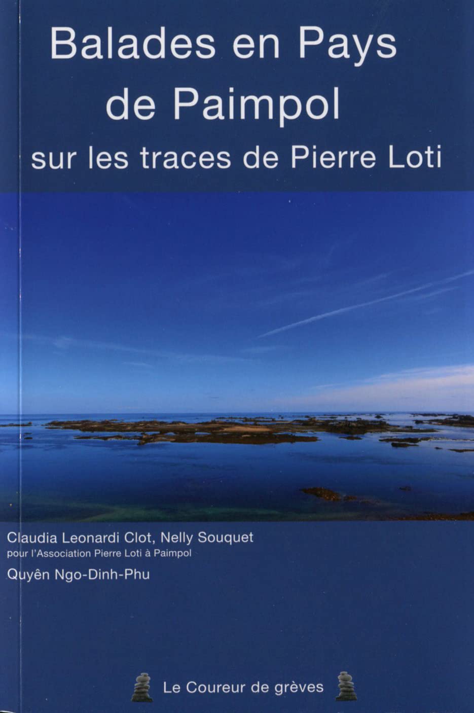 Balades en Pays de Paimpol sur les traces de Pierre Loti book