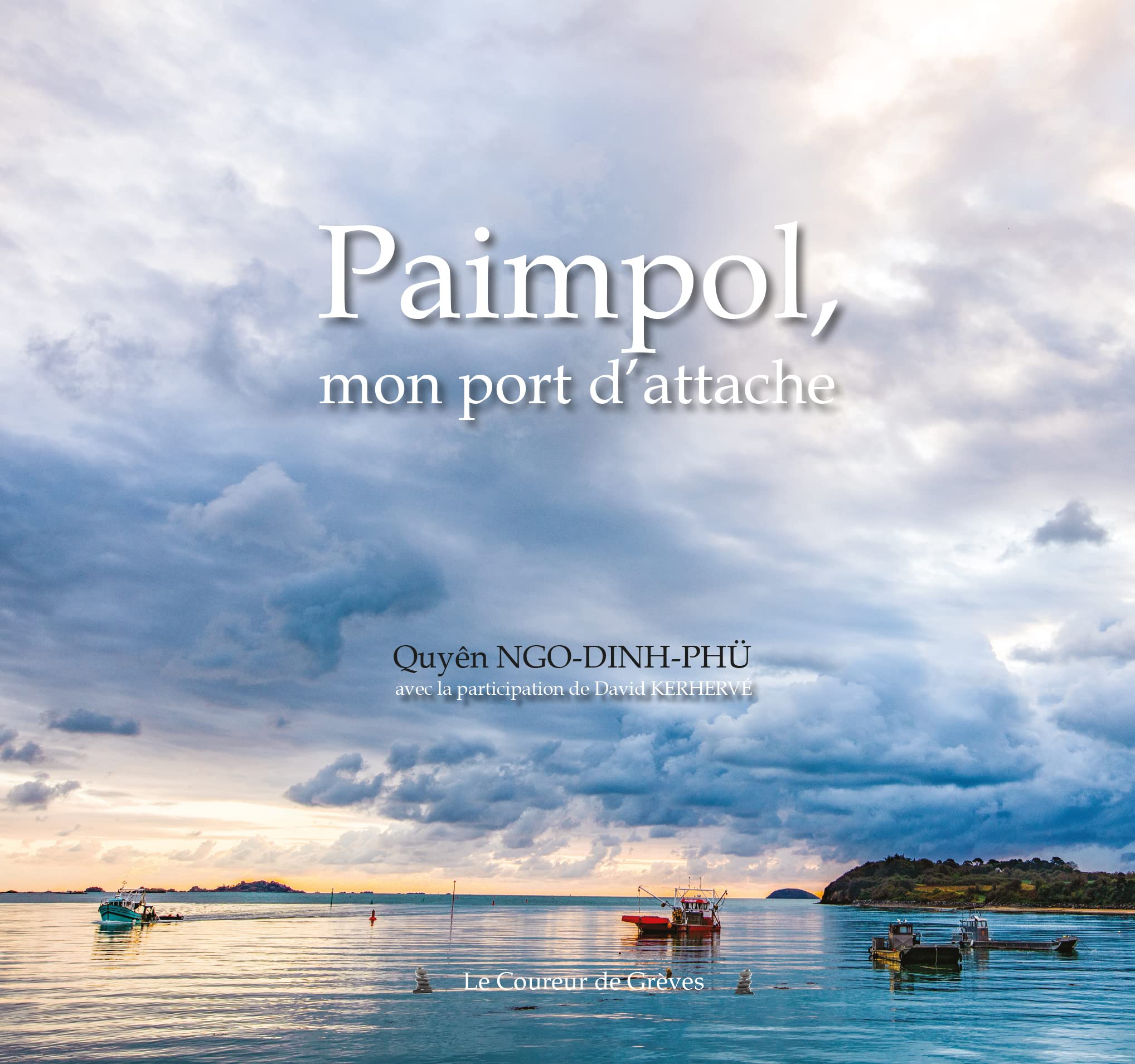 Paimpol, mon port d'attache book