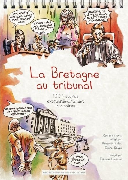 La Bretagne au tribunal Essays & Short Stories