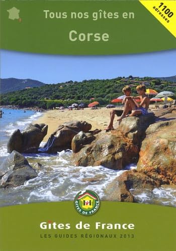 GITES CORSE 2013 book