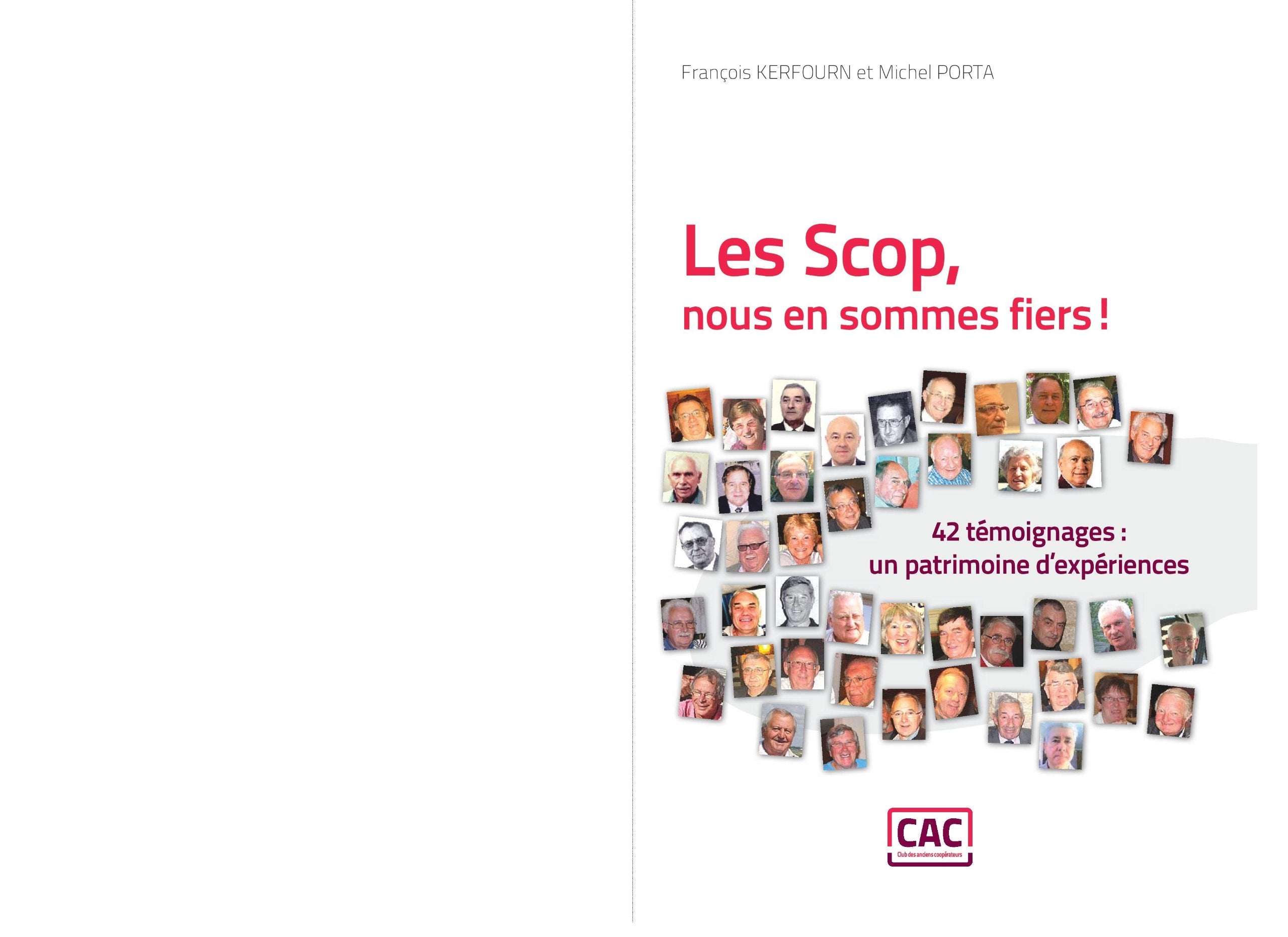 Les Scop, nous en sommes fiers! book