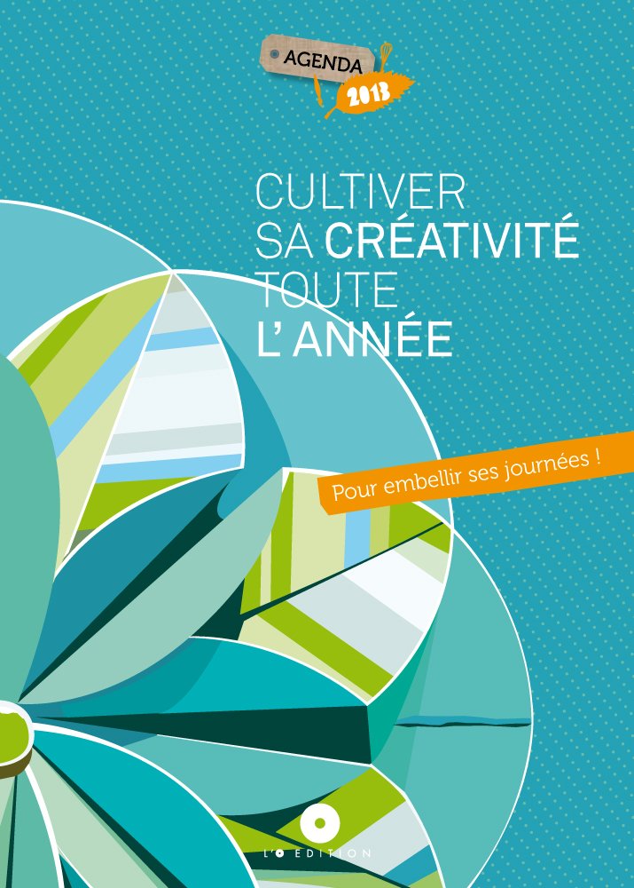 Cultiver sa créativité toute l'année book